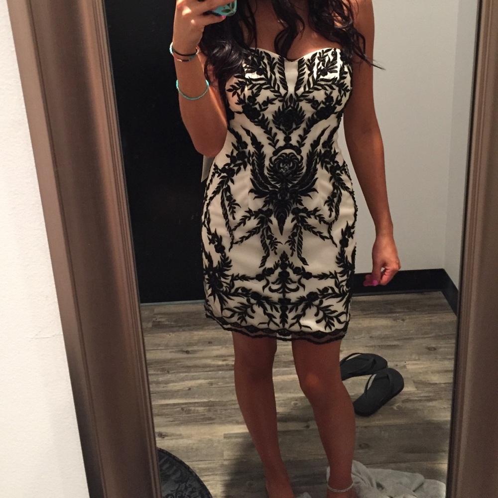 Jovani prom dress